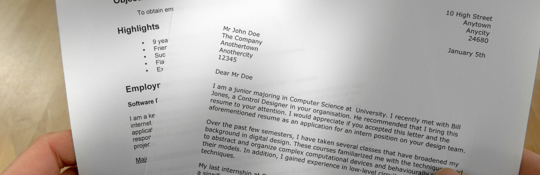 Is a Recommendation Letter Required for NIW?